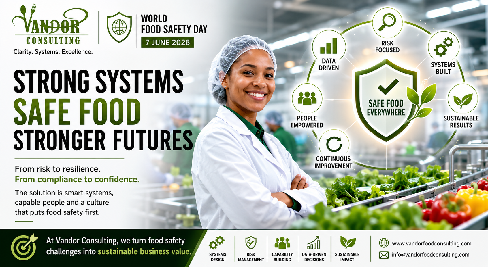 From Burden to Solutions: What World Food Safety Day 2026 Means for South African Food Businesses